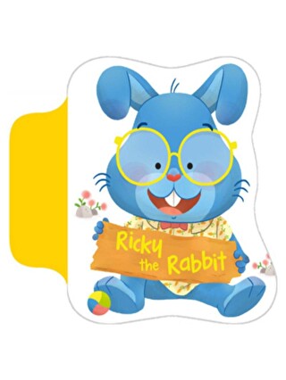 Yoyo Books Clap Clap - Ricky The Rabbit - S000241054-10231 | LCW