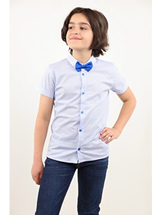 Saks-Beyaz