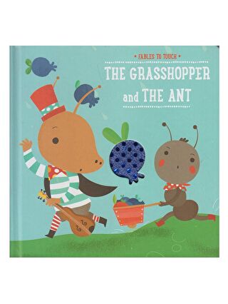 Yoyo Books The Grasshopper and the Ant