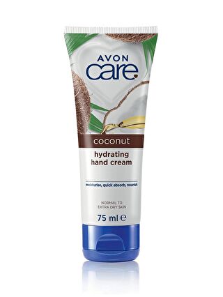 AVON Hindistan Cevizi Yağı İçeren El Kremi 75 Ml.