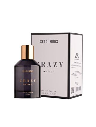 Skadi Mons Crazy 100 ML Kadın Parfüm