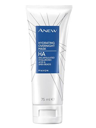 AVON Anew Nemlendirici Gece Maskesi 75 Ml.