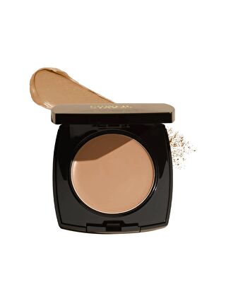 AVON Power Stay Kremsi Pudra Fondöten Sun Beige