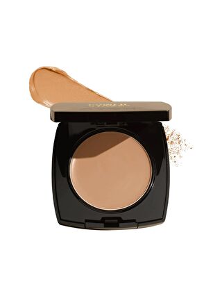 AVON Power Stay Kremsi Pudra Fondöten Light Beige