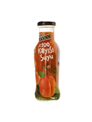 HAMMM Kayısı Suyu 250 ml