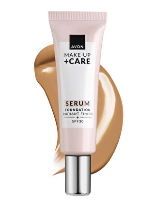 AVON Make Up Care 3’ü 1 Arada Serum Fondöten 30 Ml. 310N Medium Beige