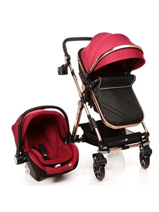 baby plus Canyon Travel Sistem Bebek Arabası V2