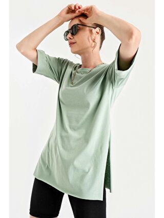 Açık Zeytin Yeşili