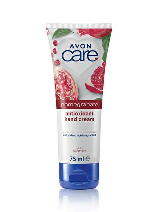 AVON Care Nar Özü Içeren El Kremi 75 Ml.