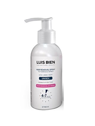 Luis Bien Unisex Tüy Dökücü Krem