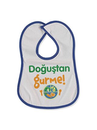 baby me Sözlü Önlük - Doğuştan Gurme