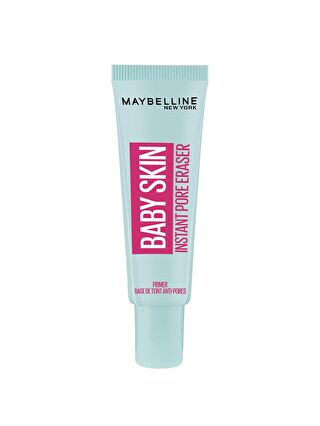 Maybelline New York Baby Skin Gözenek Gizleyici Makyaj Bazı