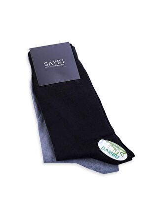 Siyah-Açık Fuşya-Yeşil