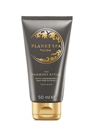 AVON Planet Spa Harmony Ritüel Yüz Maskesi 50 Ml.