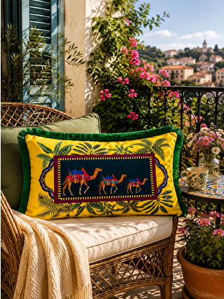 Yeşil-Sarı