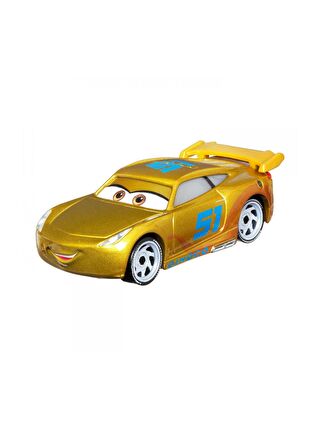 Cars Tekli Karakter Araçlar HHT99