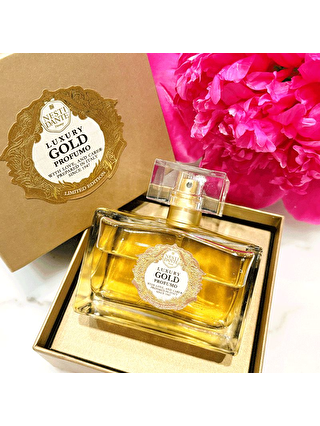 Nesti Dante Luxury Gold Edp 100 Ml