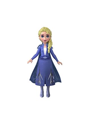 FROZEN Karlar Ülkesi Elsa ve Anna Mini Bebekler Elsa