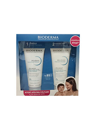 Bioderma Atopi Eğilimli Ciltler İçin Bakım Kiti