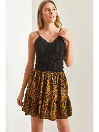 Kahverengi Baskılı