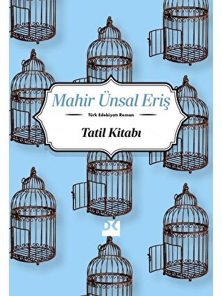 Doğan Kitap Tatil Kitabı - Mahir Ünsal Eriş