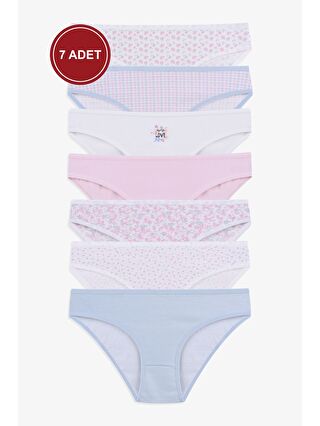 Pembe-Beyaz-Gümüş