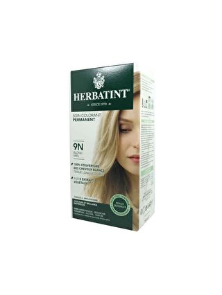 Herbatint Saç Boyası 9N Blond Miel - Honey Blonde