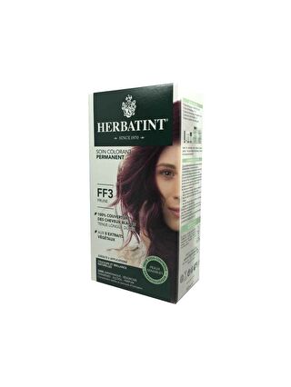 Herbatint Saç Boyası FF3 Prune - Plum