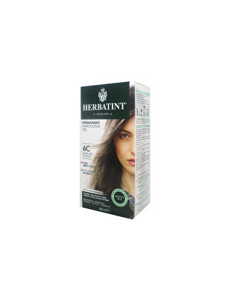 Herbatint Saç Boyası 6C Dark Ash Blonde