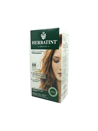 Herbatint Saç Boyası 8R Blond Clair Cuivre - Light Copper Blonde