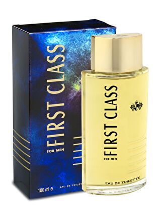 First Class Erkek Parfüm EDT 100 ml