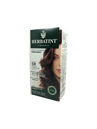 Herbatint Saç Boyası 5R Chatain Clair Cuivre - Light Copper Chestnut