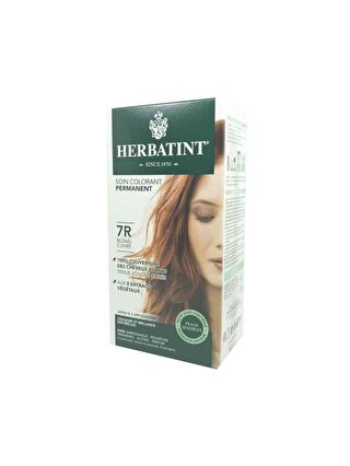 Herbatint Saç Boyası 7R Blond Cuivre - Copper Blonde