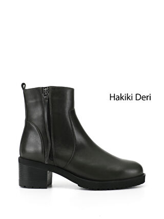 Haki-Yeşil