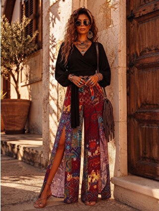 Kırmızı-Mor