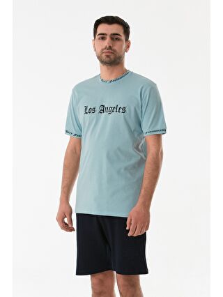 Bebek Mavisi Yıkamalı