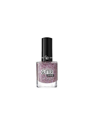 Golden Rose Extreme Glitter Shine Nail Color 10.2ml No208