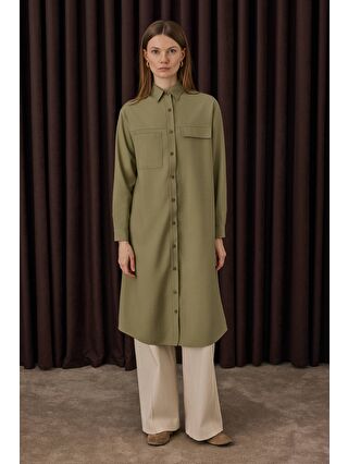 Açık Pastel Yeşili