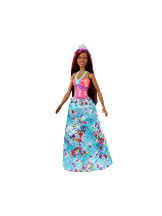 BARBIE Dreamtopia Prenses Bebekler GJK15