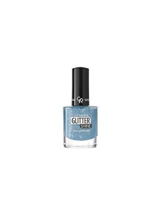 Golden Rose Extreme Glitter Shine Nail Color 10.2ml No214