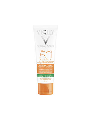 Vichy Capital Soleil Mattifying 3-in-1 SPF50+ 50ml