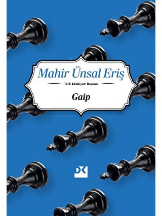 Doğan Kitap Gaip - Mahir Ünsal Eriş