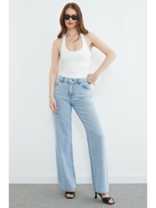 Bebek Mavisi Yıkamalı