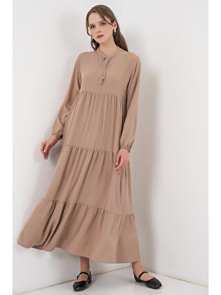 Bej-Açık Kahverengi