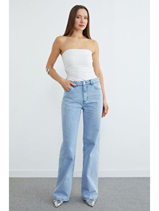 Bebek Mavisi Yıkamalı