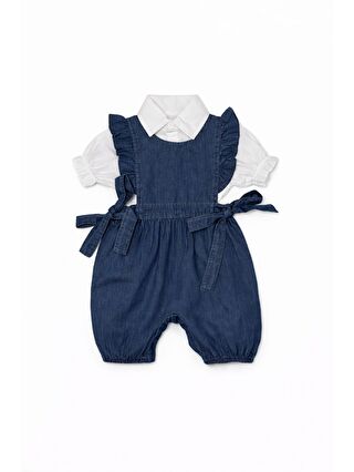 Açık Mavi-Lacivert