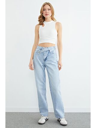 Bebek Mavisi Yıkamalı