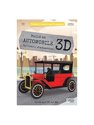 Sassi Build an Automobile 3D