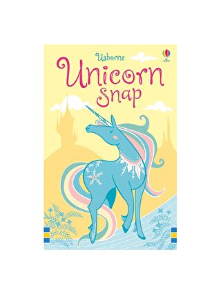 Usborne Unicorn Snap