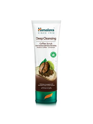 Himalaya Since 1930 Since 1930 Deep Cleansing Derin Temizleme Etkili Gözenek Temizleyici Peeling Etkili Yüz Temizleyici